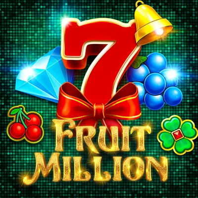 Fruit Million Spielcover bei Brionis