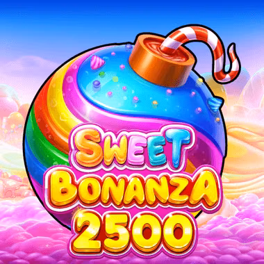 Sweet Bonanza 2500 Spielcover bei Brionis
