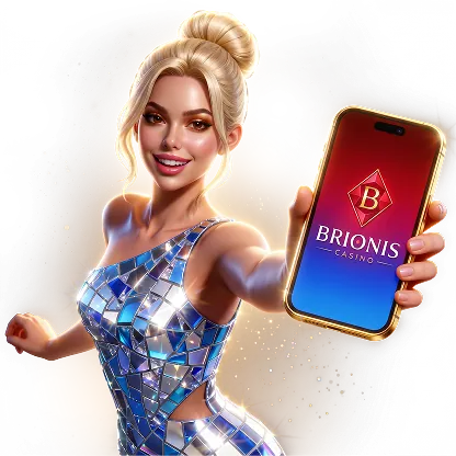 Brionis App Charaktergrafik